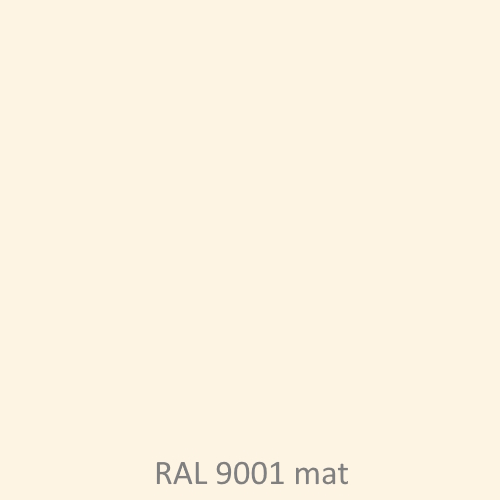 RAL 9001
